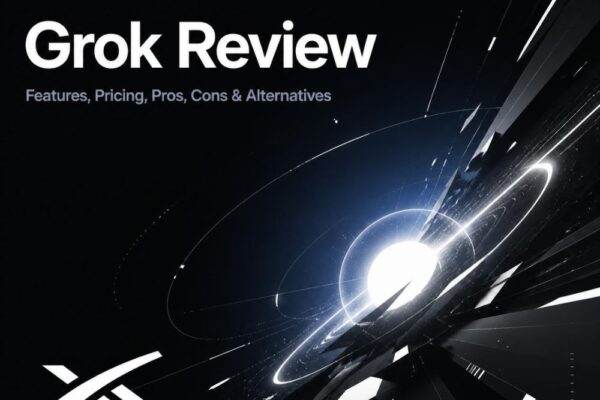 Grok Review 2026: Features, Pricing, Pros, Cons & Alternatives