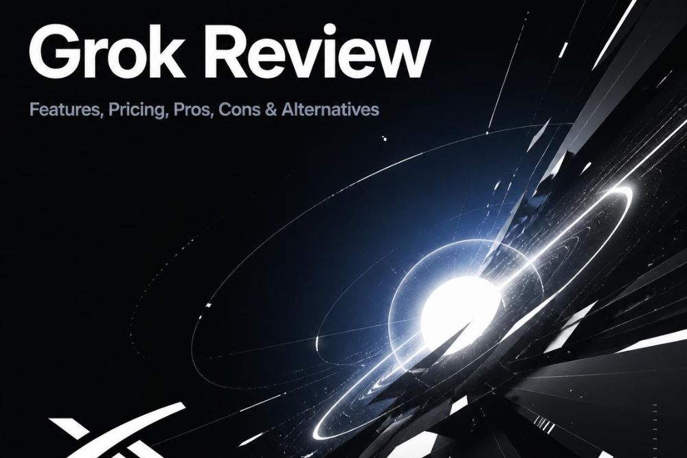 Grok Review 2026: Features, Pricing, Pros, Cons & Alternatives