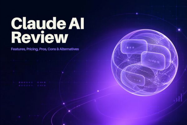 Claude Review 2026: Features, Pricing, Pros, Cons & Alternatives