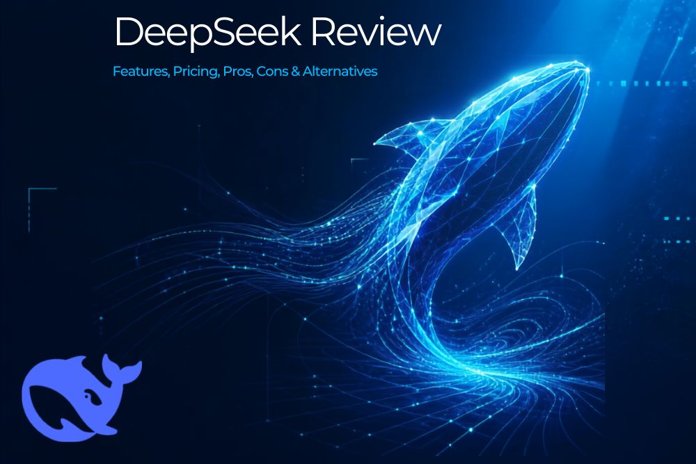 DeepSeek Review 2026: Features, Pricing, Pros, Cons & Alternatives