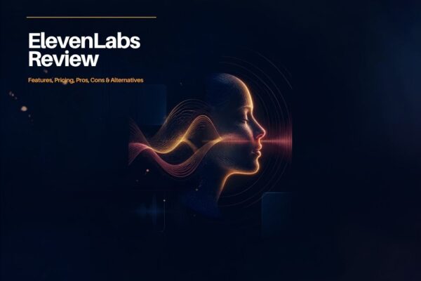 ElevenLabs Review: Features, Pricing, Pros, Cons & Alternatives