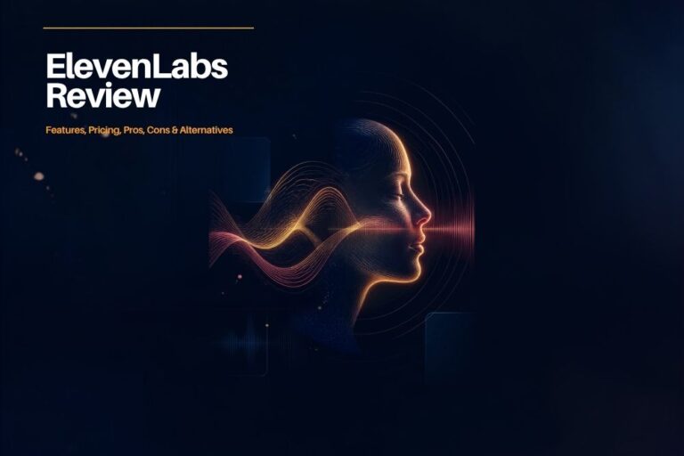 ElevenLabs Review: Features, Pricing, Pros, Cons & Alternatives