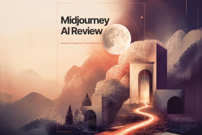 Midjourney Review: Features, Pricing, Pros, Cons & Alternatives