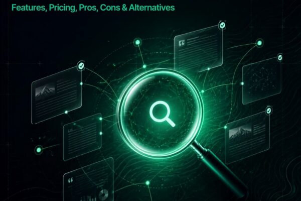 Perplexity AI Review: Features, Pricing, Pros, Cons & Alternatives